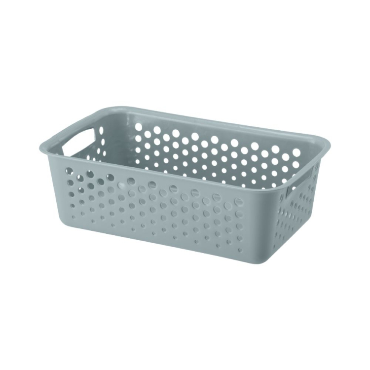 Koszyk RING 25x16cm mięta